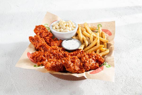 Nashville Hot Chicken Crispers® Combo