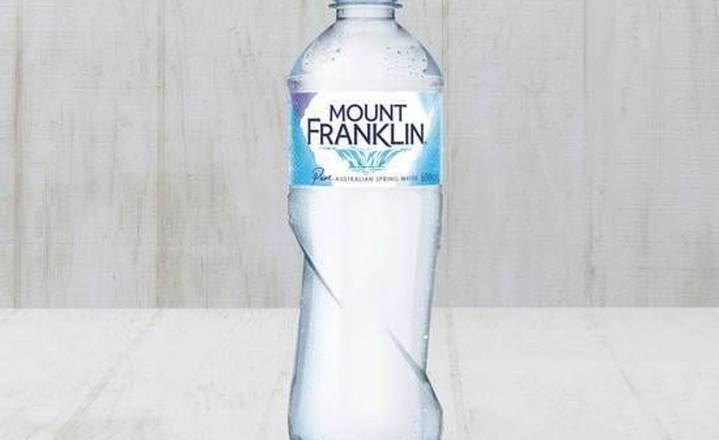Mount Franklin Still