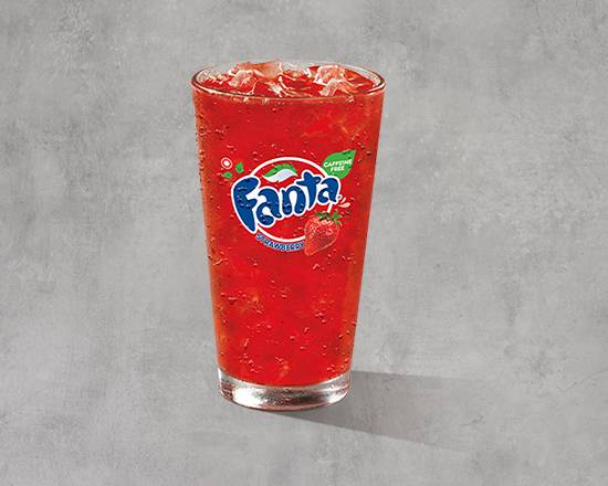 Fanta Strawberry®