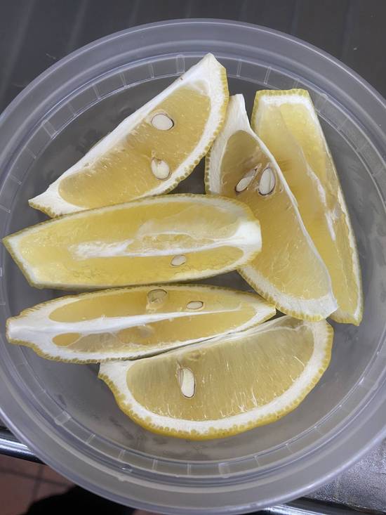 Lemon (6 Slices)