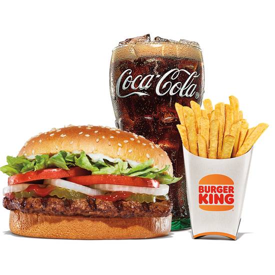 Whopper Meal