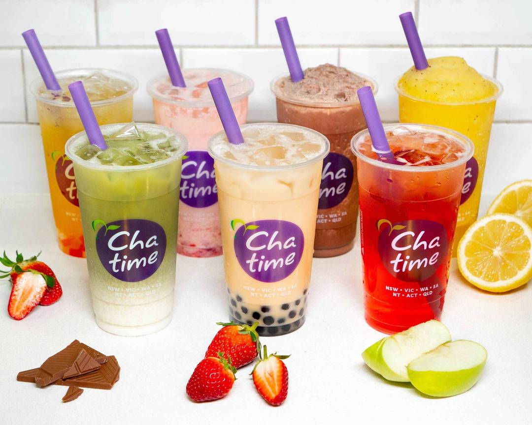 Chatime Canada 日出茶太 - 3 drinks in 1?? The debut of our