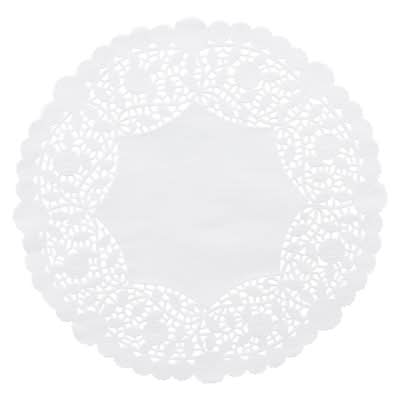 Lapaco Round Paper Doilies 12" 500.0 EA