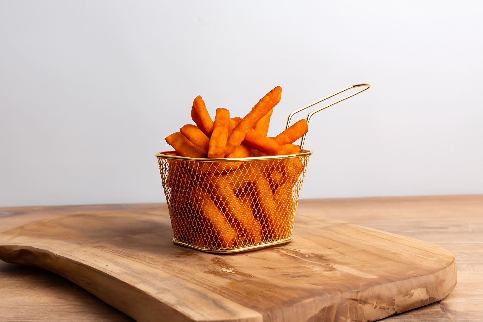 🍠 Frites de patates douces