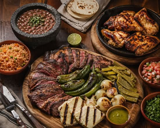 Francis Cocina de Asados (Polanco)