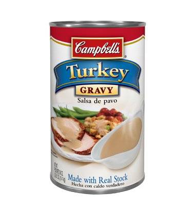 Campbell's Turkey Gravy - 50 oz (12 Units per Case)