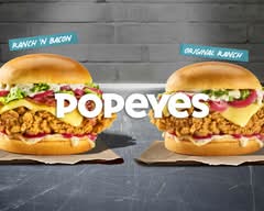 Popeyes Louisiana Chicken - Lille Lomme
