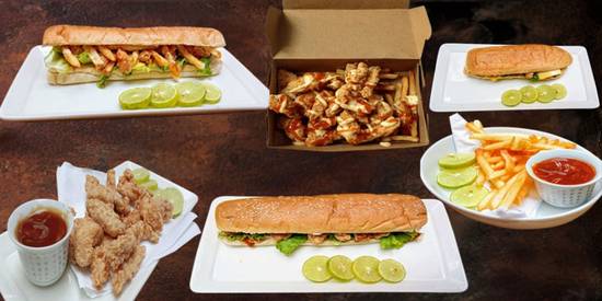 CRISPY SUB  - Borelasgamuwa