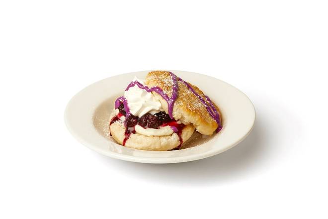 Daydream Berry Biscuit