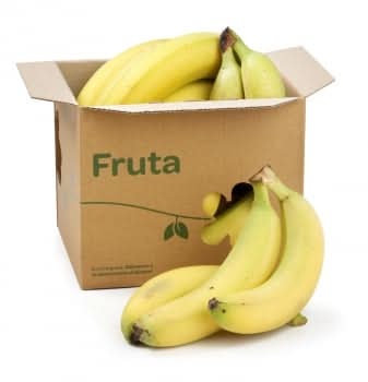 Banana a granel 1 Kg aprox