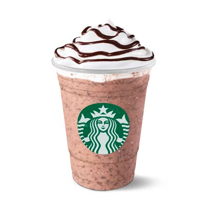 Strawberry Chocolate Chip Frappuccino®
