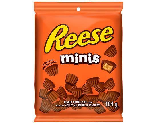 Reese Mini Cups Sharing Size 104g
