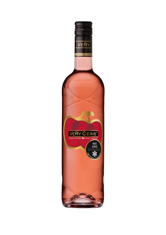 Very Ceris - Rosé cerise (750 ml)