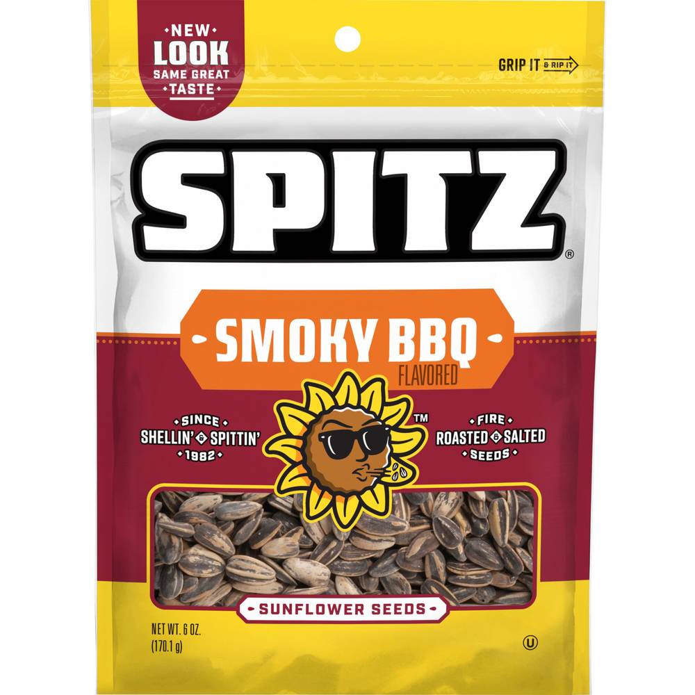 Spitz Sunflower Seeds (smoky-bbq )