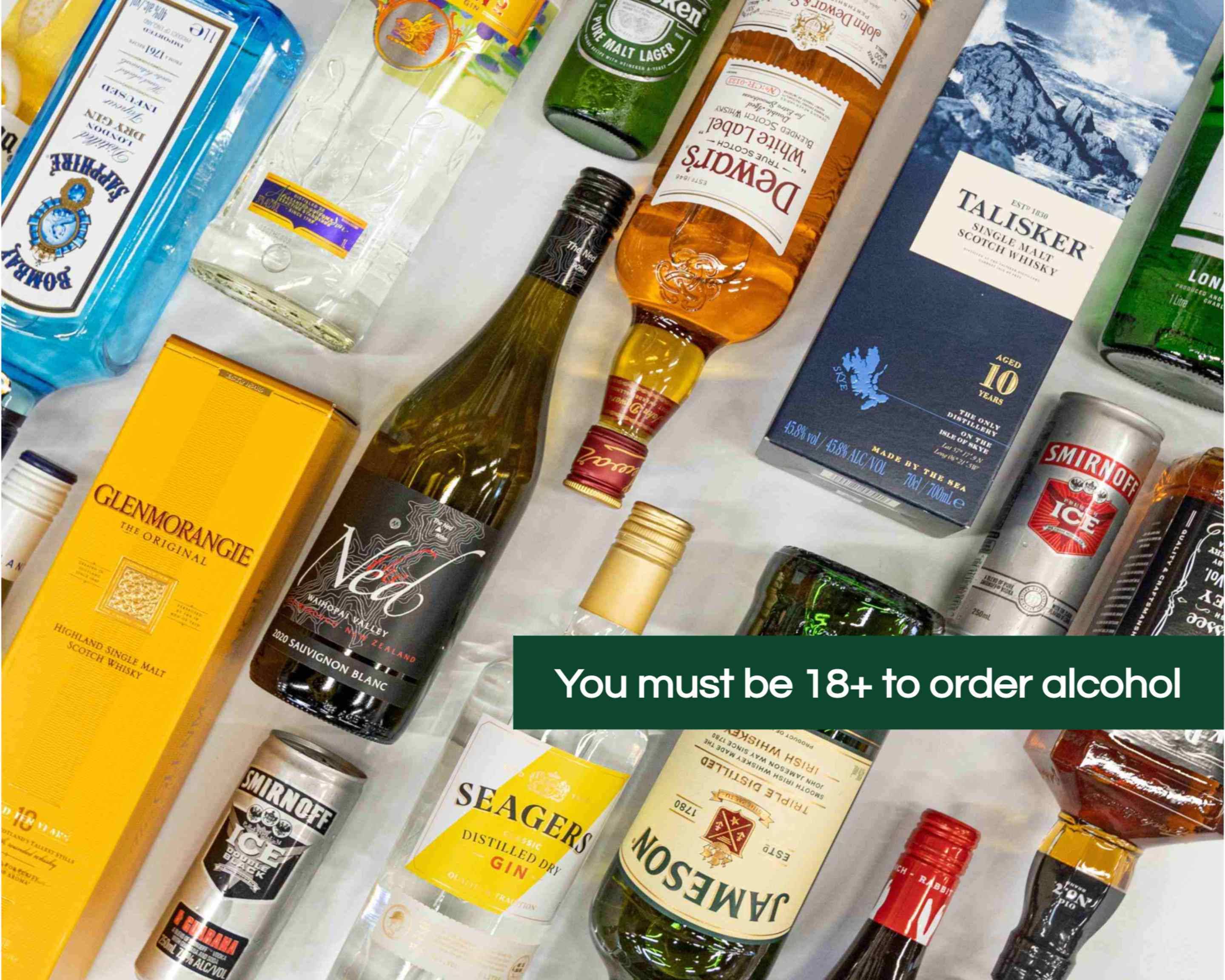 Order Liquor Centre (Beerescourt) delivery online Hamilton, NZ