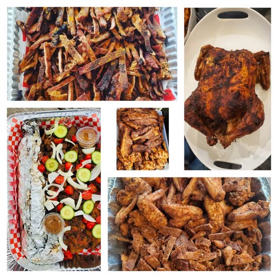 SuyaVybes Grill (AfroFusion BBQ)