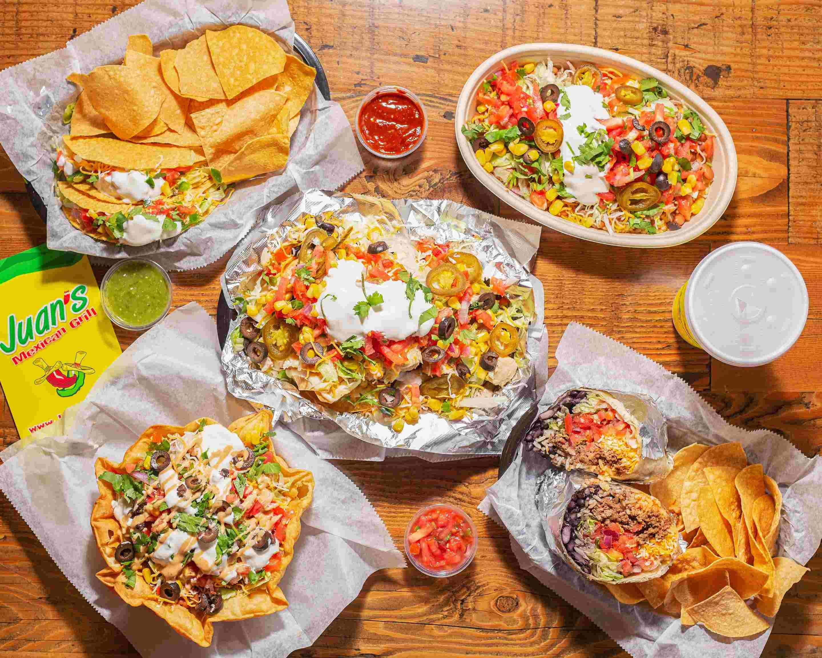 Order Juan's Mexican Grill (Oldsmar) Menu Delivery【Menu & Prices