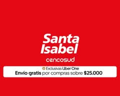 Santa Isabel (Av. La Florida Enrique Olivares)