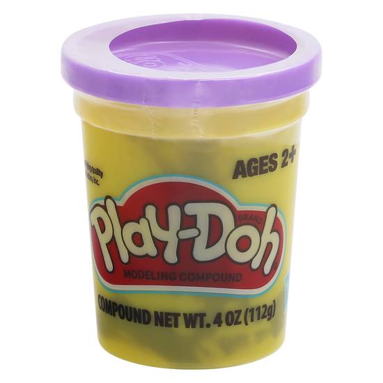 Play-Doh Purple Modeling Compound (4 oz)