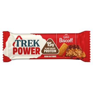 Trek Power with Lotus Biscoff 55g