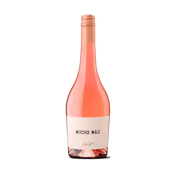 Mucho Mas Rosado 750ml