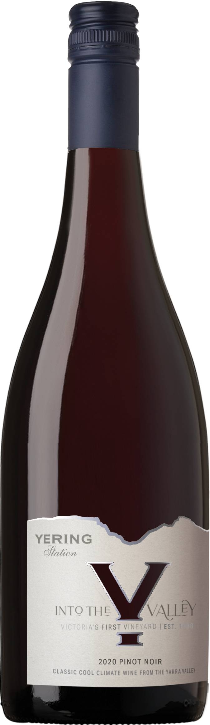 Yering Station Into The Valley Pinot Noir 750ml