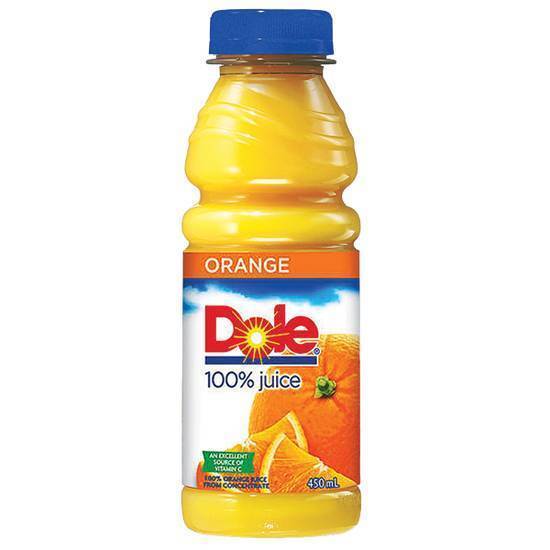 Dole Orange Juice (450 ml)