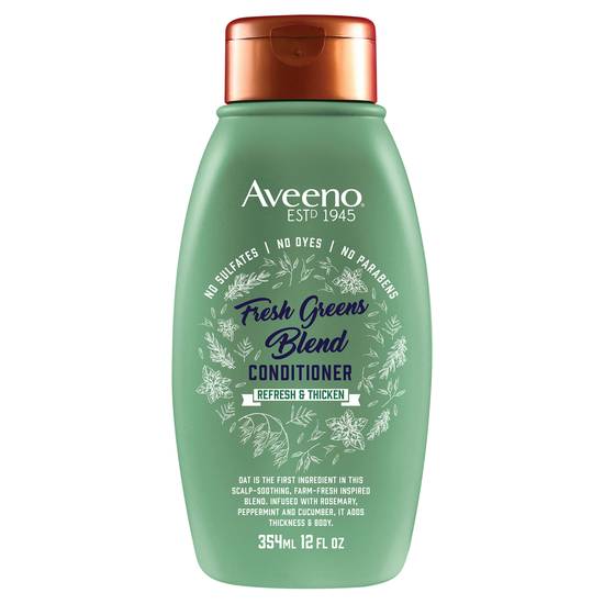 Aveeno Fresh Green Blend Conditioner
