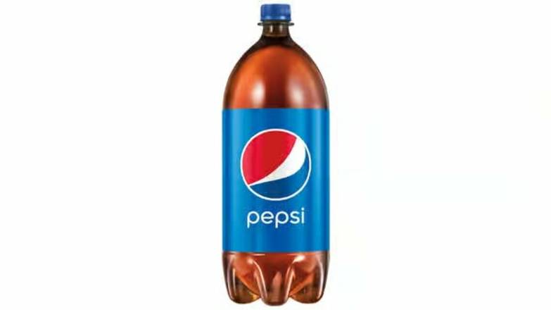 Pepsi - 2 Liter Bottle