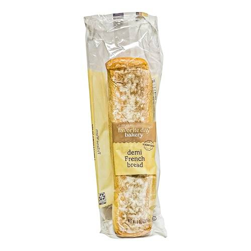 Favorite Day Demi French Bread (8 oz)