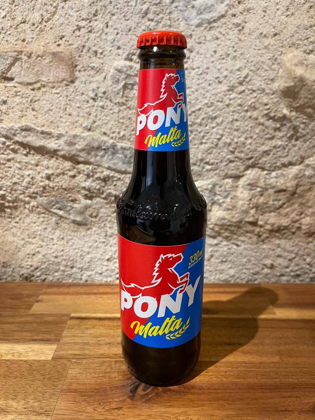 Pony Malta
