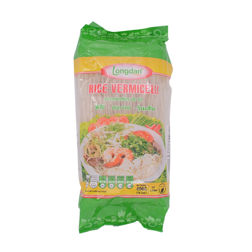 Longdan Rice Vermicelli 1.2mm