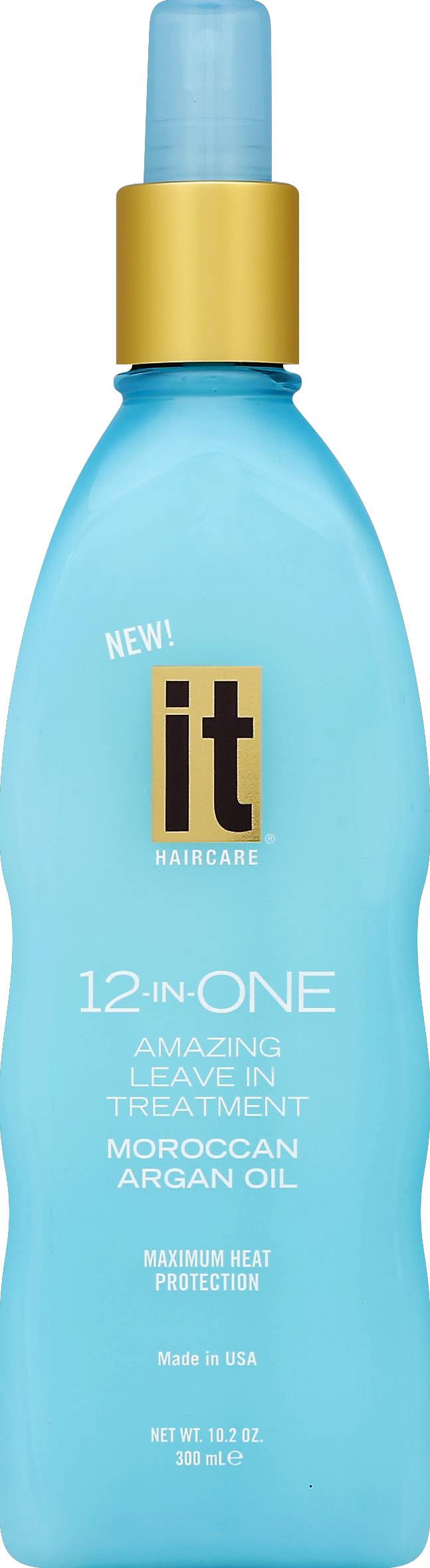 It Haircare 12-In-one Leave in Treatment (10.2 oz)