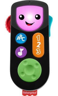 Fisher-Price Laugh & Learn Stream & Learn Remote
