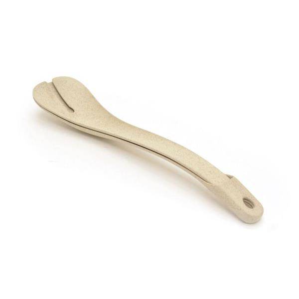 Eco Kitchen, 2-in-1 Salad Tongs