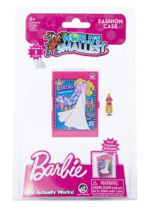 World’S Smallest® Barbie™
