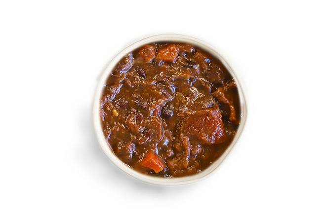 Spicy Black Bean Chili