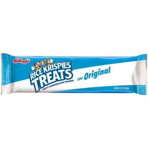 Kellogg’s Rice Krispies Treats Big Bar 2.2oz