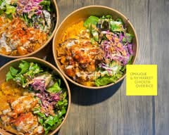 ニューヨークマーケット ~チキンオーバーライス横浜山手店~ NY Market ~chicken over rice/yokohama,yamate-store~