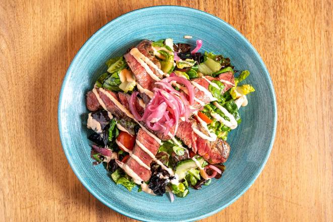 Asian Steak Salad