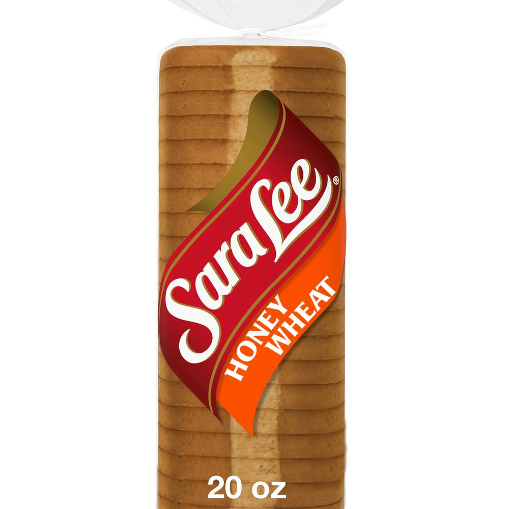 Sara Lee Honey Wheat Bread (567 g)