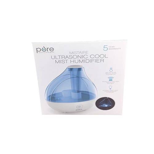 Pure Mistaire Ultrasonic Cool Mist Humidifier