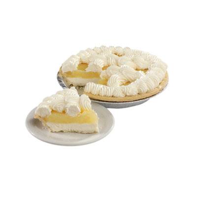 Bakery Pie Tippins Lemon Surpreme - Each