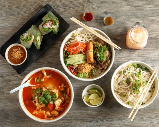 Phovorite Vietnamese kitchen