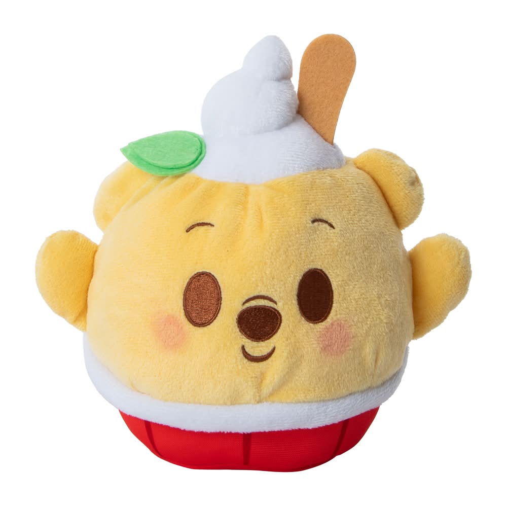 Disney Munchlings Scented Plush Pooh