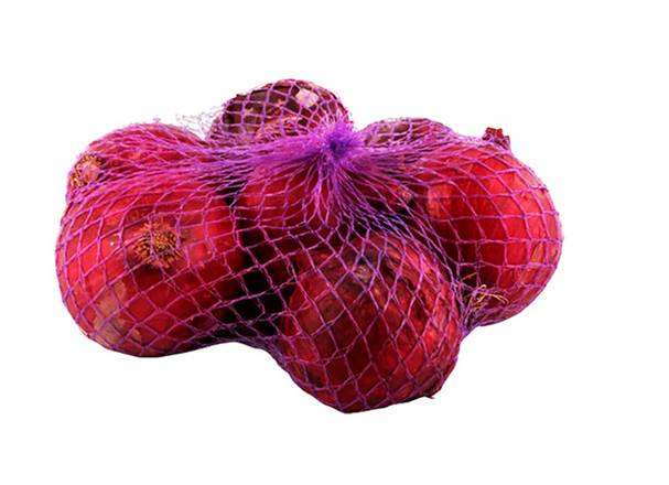 Nova oignons rouges (sac de 3lb) - red onion (1.36 kg)