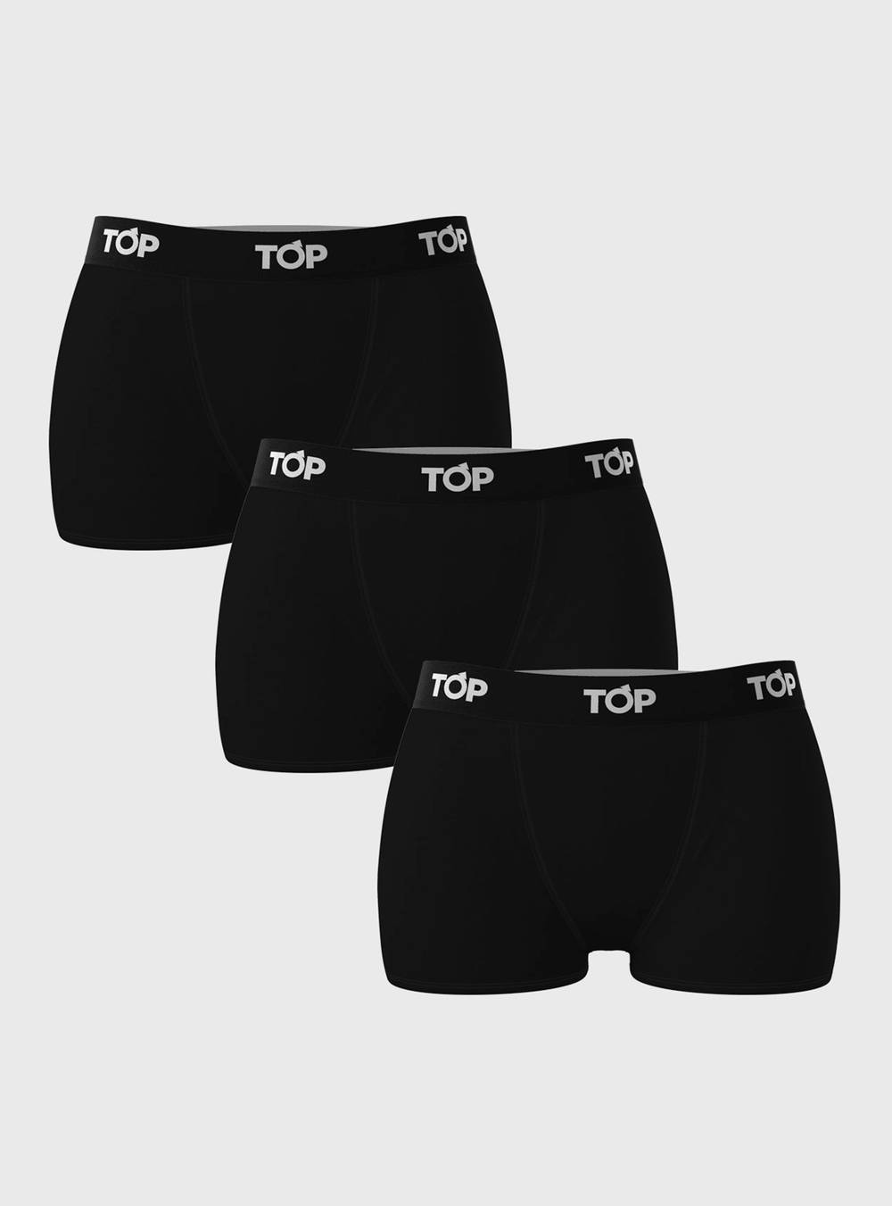 Top ripack boxer corto modal ('l/surtido)