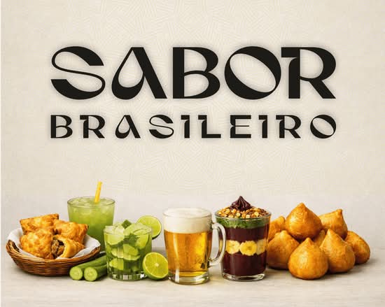 O Sabor Brasileiro