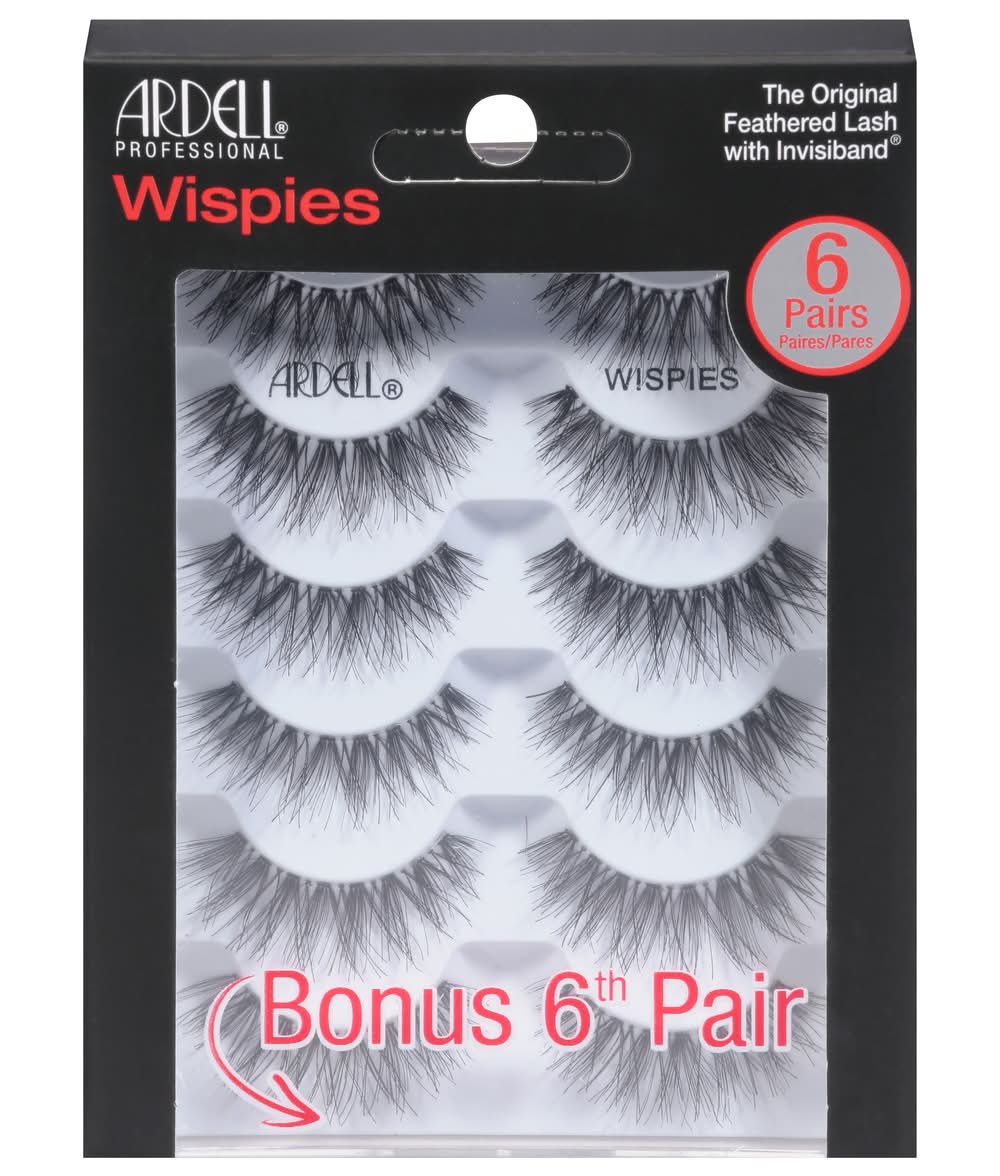 Ardell Wispies (6 ct)