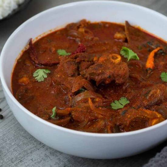 Goat Vindaloo